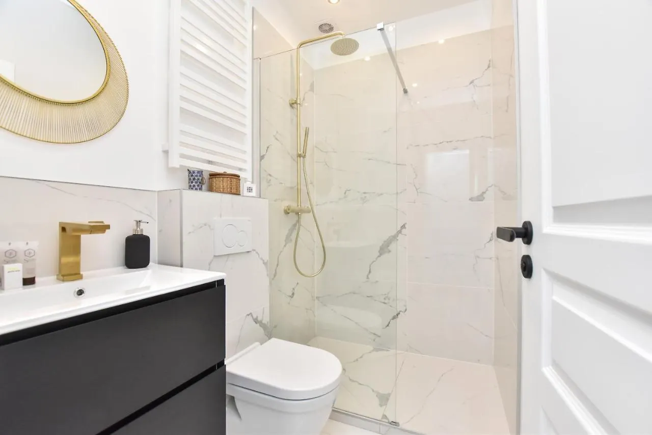 Apartament Cmg Saint-Georges/ Rodier Paryż Francja